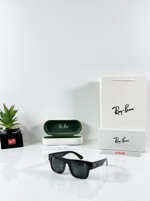 RB 4415 Shine Black GLASS