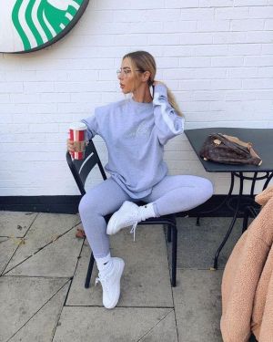 WMN Nikkee Airforce 1 White For Her