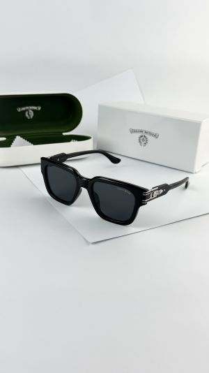 CHROME HEART SILVER BLACK