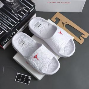 Jordan Franchise Slides Mens White