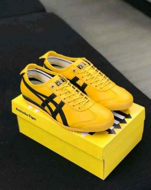 Onitsukaa Tiger Mexico 66 SD Yellow Black 2641