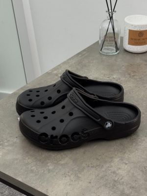 Croccs Baya Clog Black