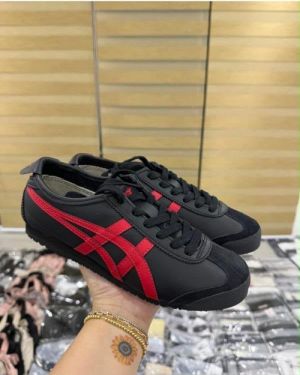 tiger mexico 66 black red womens fix(468)