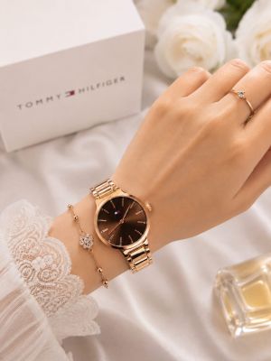 Tommy Hillfiger Women Brown