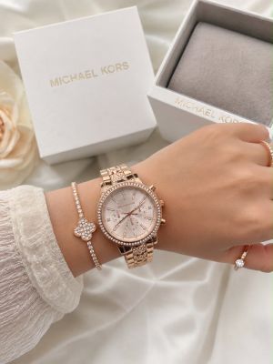 Michael KorsBradshaw Diamond Rosegold