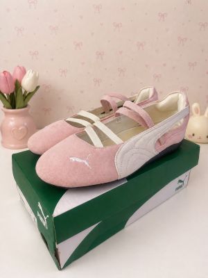 Pum.a Speed Cat Ballet Whisp Of Pink