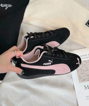 Pumma Speed Cat Black Pink