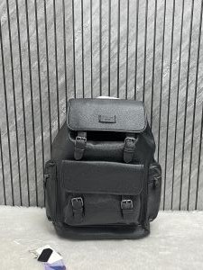 Coacch 059 Black Sprint Large Backpack With DustCover Packing