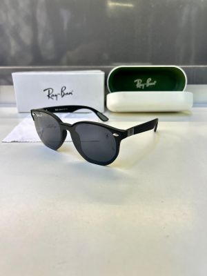 Rayba_n Black Sunglass Fa 936