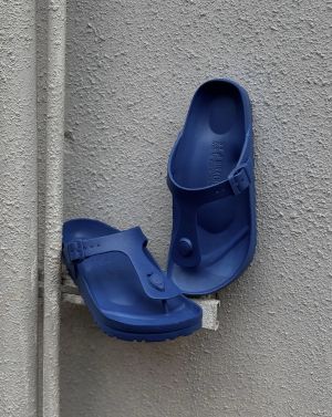 Birkenstock Gizeh EVA Blue