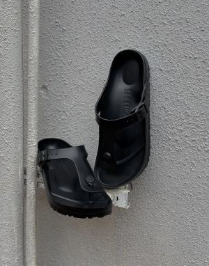 Birkenstock Gizeh EVA Black