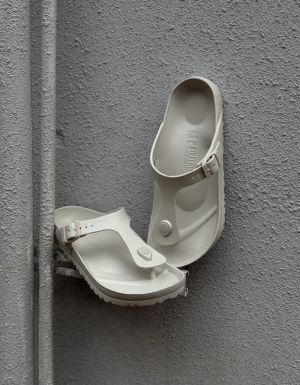 Birkenstock Gizeh Eva Offf White