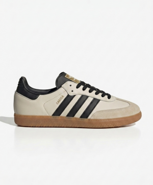 ADDIDAS SAMBA STRATA BEIGE WOMENS