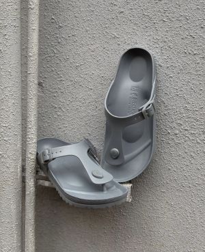 Birkenstock Gizeh Eva Grey