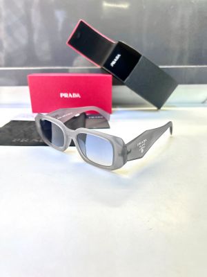 Prad_a Light Grey Sunglass Fa 1056