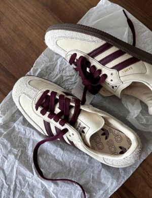 Samba og wonder maroon womens fix(526)