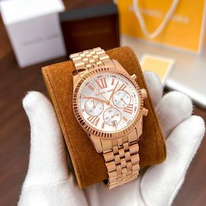 Michaee_l Kors Lexington chronograph