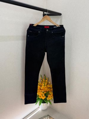 Boss Imported Black Super Premium Denim F3675-BL