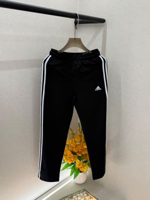 Adida Logo Black Super Premium Track Pant F3960-BL