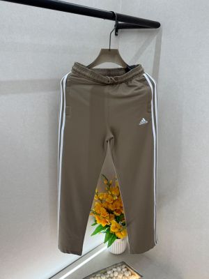 Adida Logo Brown Super Premium Track Pant F3960-BR