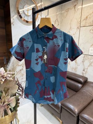 KAR L PREMIUM HALF SLEEVE SHIRT-S CS 1