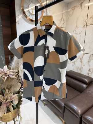 KAR L PREMIUM HALF SLEEVE SHIRT-S CS 1