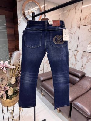 GUC CCI DENIM JEANS PT2 1081