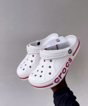 Croccs Bayaband Classic Clogpink