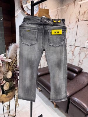 FEND DI DENIM JEANS CS 3