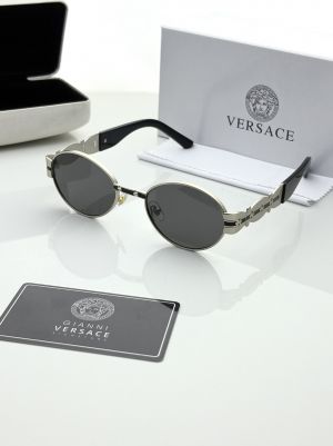 Versace 58560 silver black
