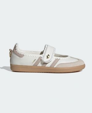 Addidas Samba Jane Ruffle Pack White Pink Gum