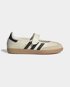 Addidas Samba Jane Cream Black Gum
