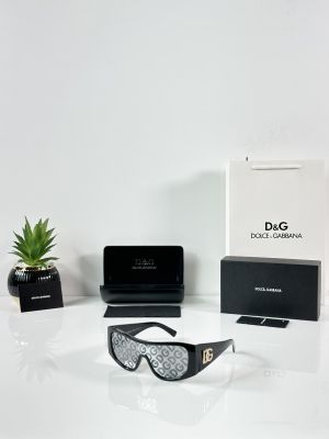 Dolc & Gabbana 4454 Printed Black
