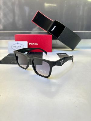 Pra_d_ Black Sunglass Fa 1008
