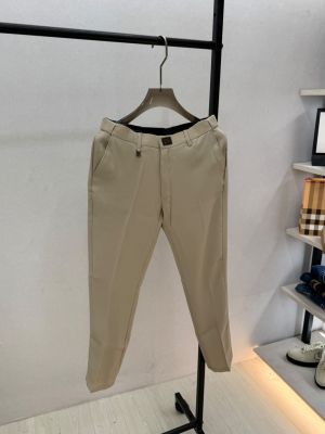 Balmai Paris Imported Beige Super Premium Trouser F3887-BE