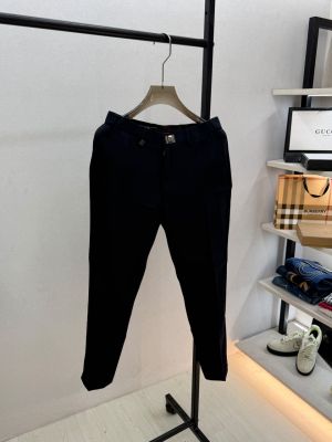 Balmai Paris Imported Navy Super Premium Trouser F3887-NY