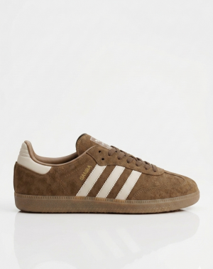 ADIDAAS SAMBA OG PRELOVED BROWN WOMENS