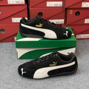 Pumaa SpeedCat OG White Black