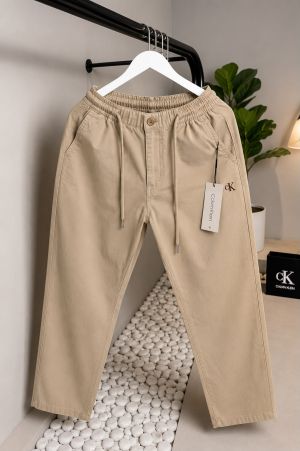 Calvi_ Klei_n CK Premium Linen Pants 1683