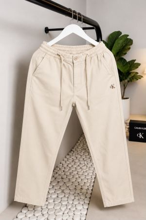 Calvi_ Klei_n CK Premium Linen Pants 1685.