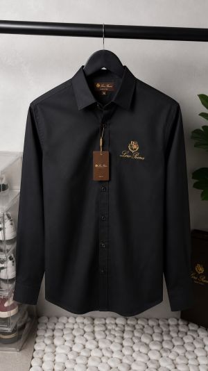 Lor-o Pian-a Premium Shirts 1687 Sale offer Vs1000