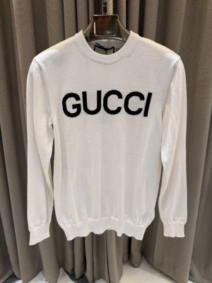Guc_imported sweatshirt White