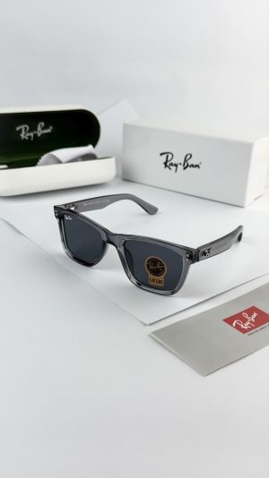 RAYBA GREY BLACK 0502