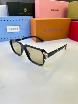Mosco_t Black Brown Sunglass Fa 952