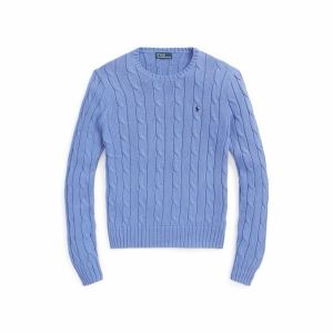 Ralp Lauren imported pullovers sky blue