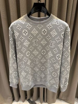 LV_imported Full Monogram sweatshirt