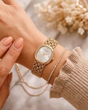 Patek_philipppe Ellipse Gold white