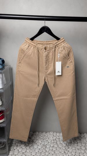 Lacost Premium Linen Pant 2645