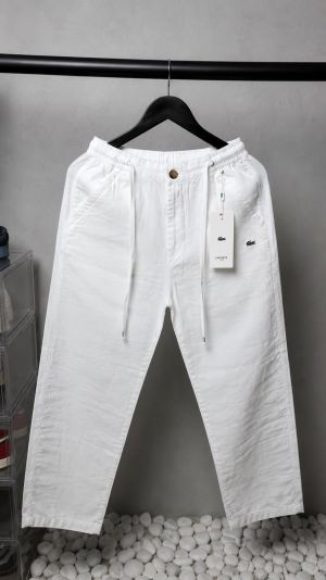 Lacost Premium Linen Pant 2649