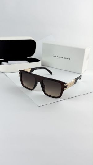 MARC JACOBS gold brown 1004
